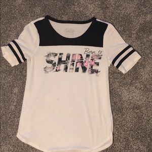 “Born to shine” From Justice